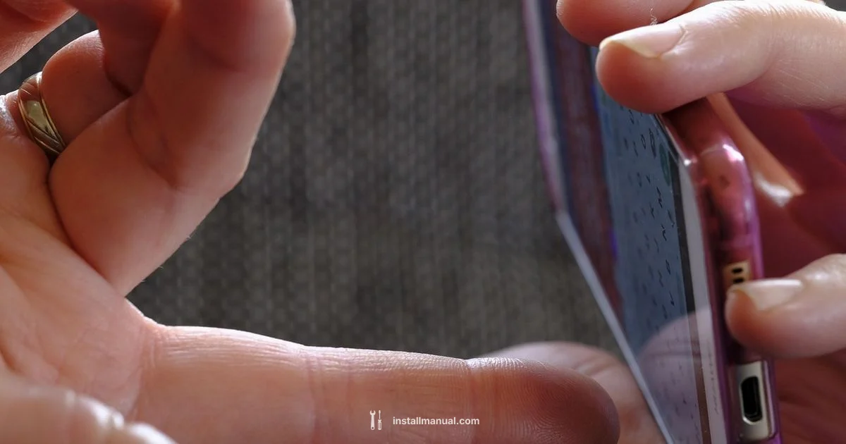 WhatsApp Install Guide - Install Manual