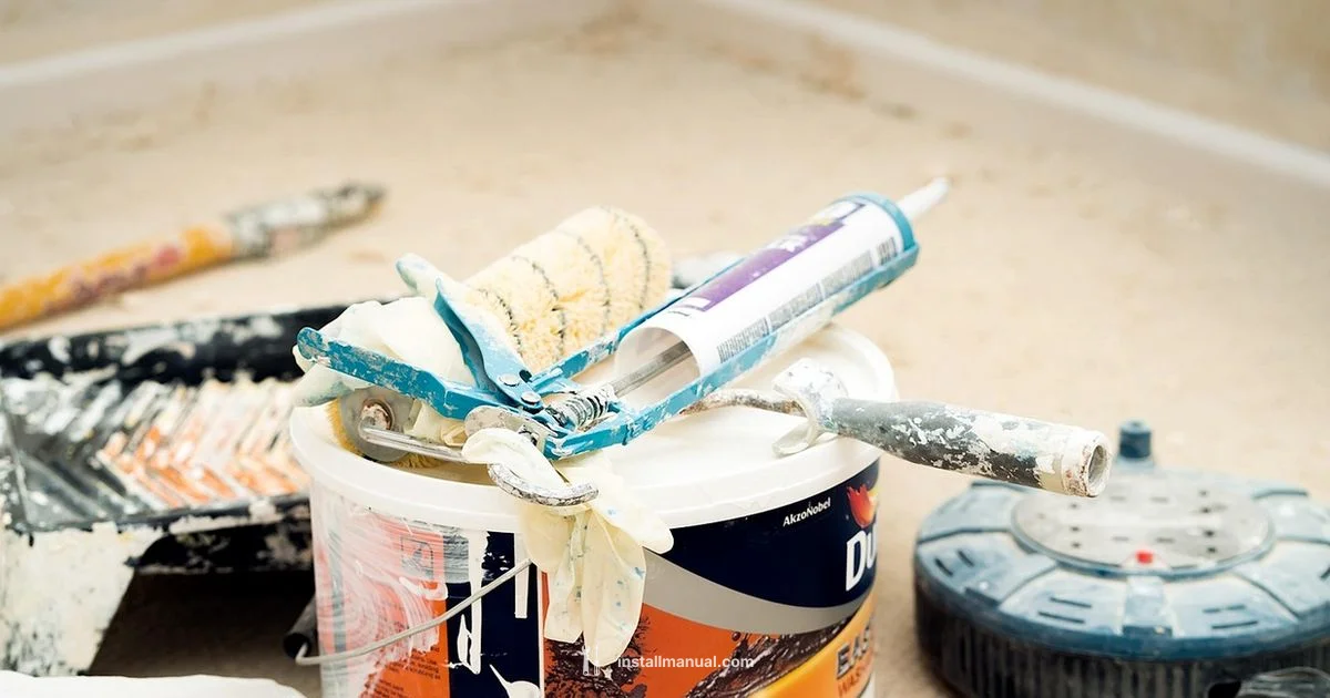 Baseboard Installation Essentials - Install Manual