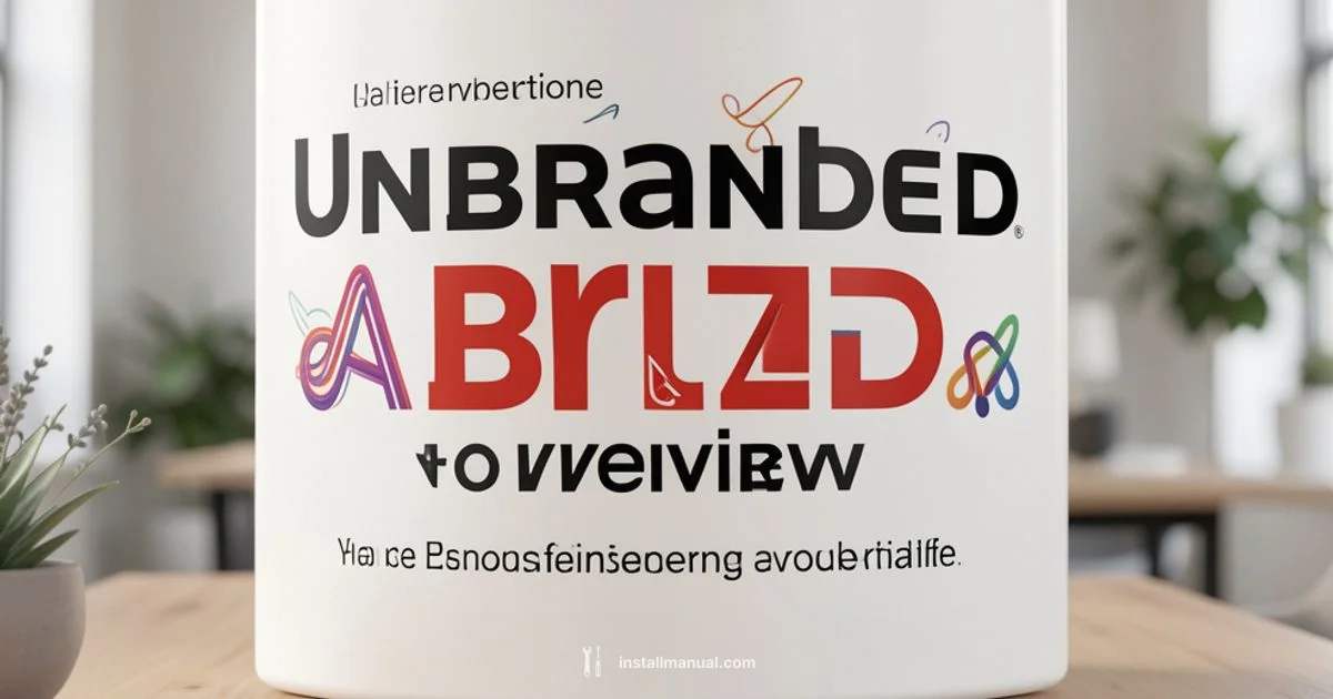 ADHD Overview - Install Manual