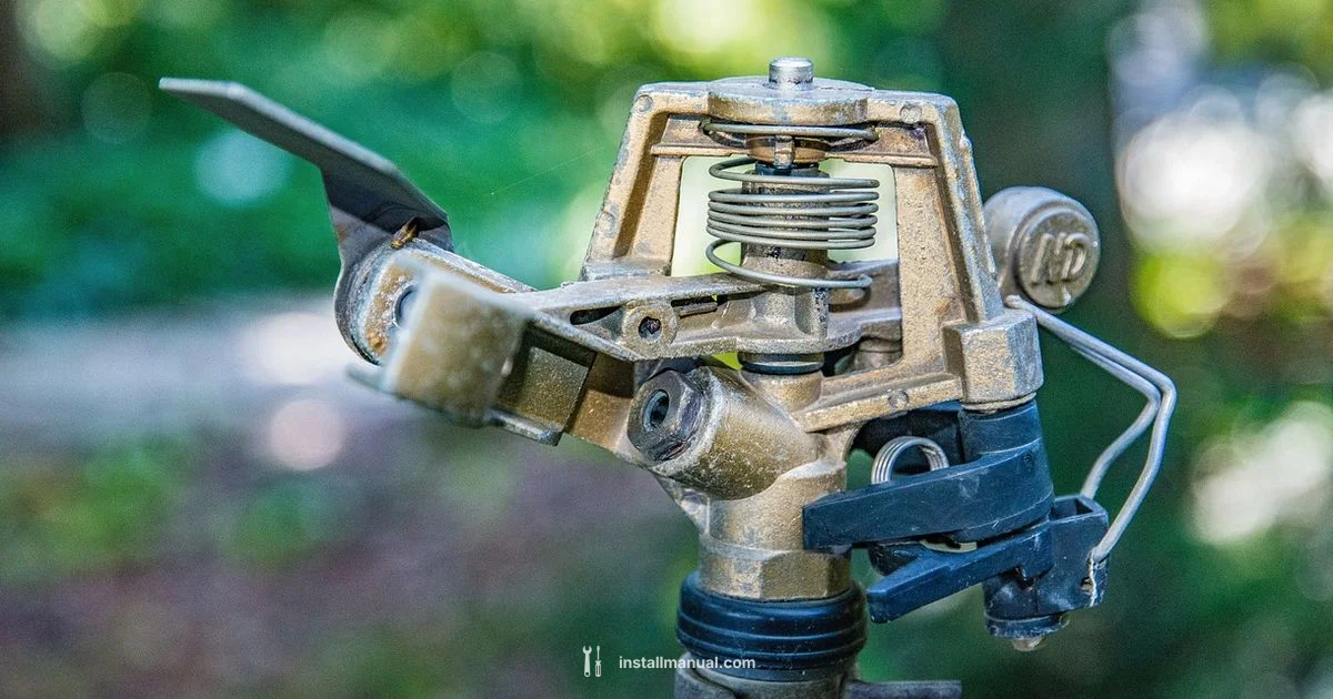 Irrigation Cost Guide - Install Manual