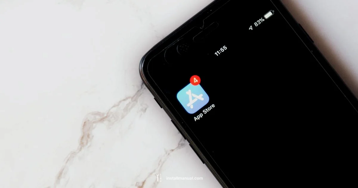 Install Apps on iPhone - Install Manual