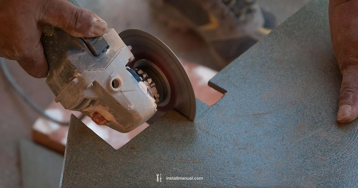 Tile Install Near Me - Install Manual