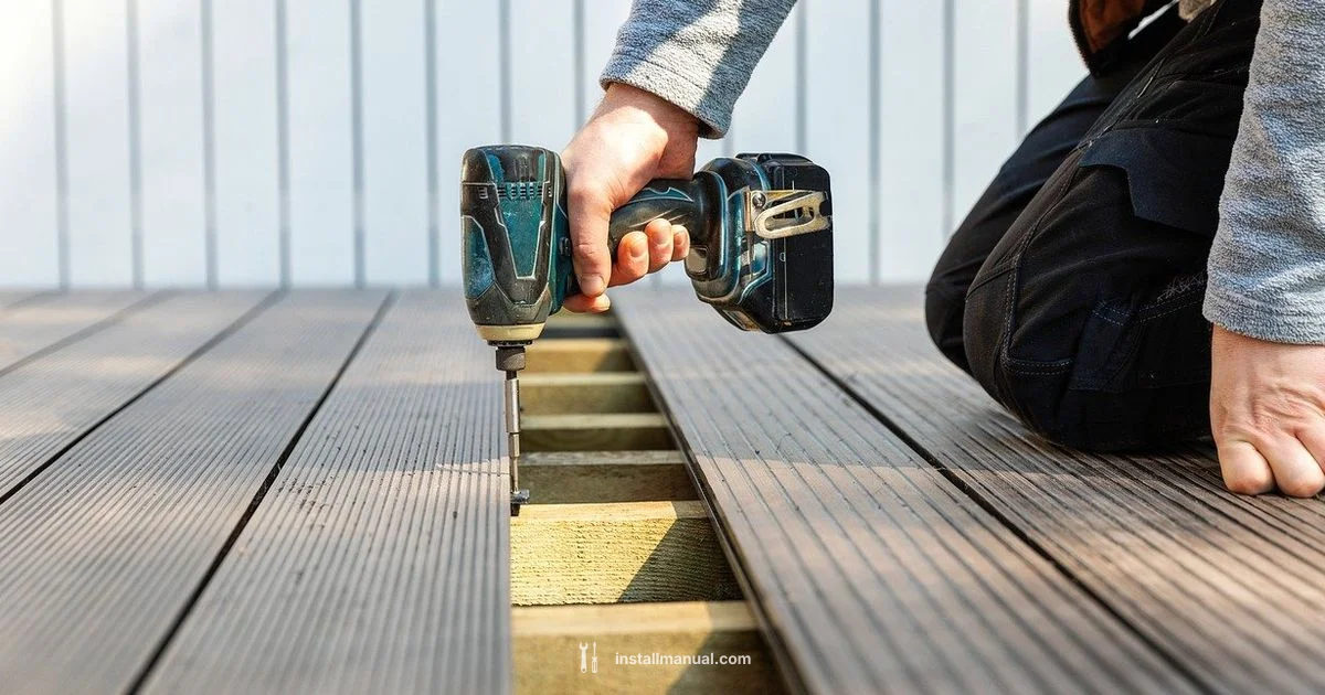 DIY Install Guide - Install Manual