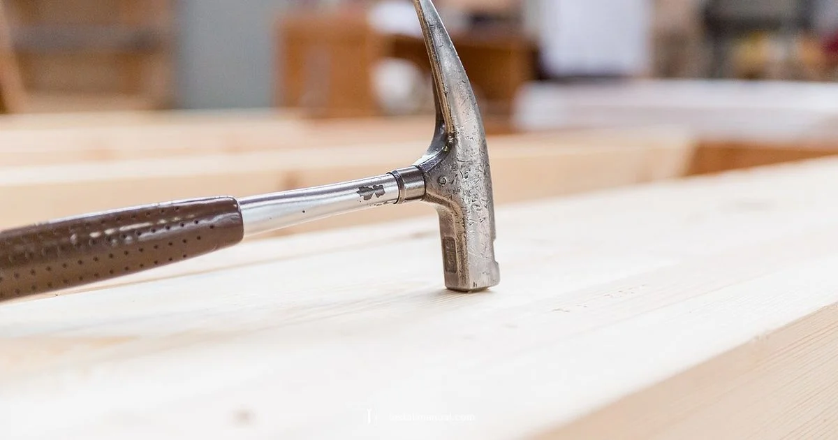 Wood Floor Tools Guide - Install Manual