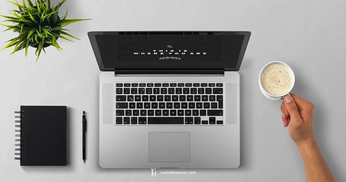 Install Fonts in Word - Install Manual