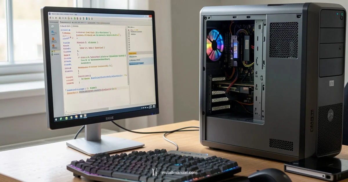 Linux Install Guide - Install Manual