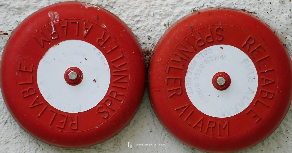 Fire Sprinkler Install Fire Sprinkler Install - Install Manual