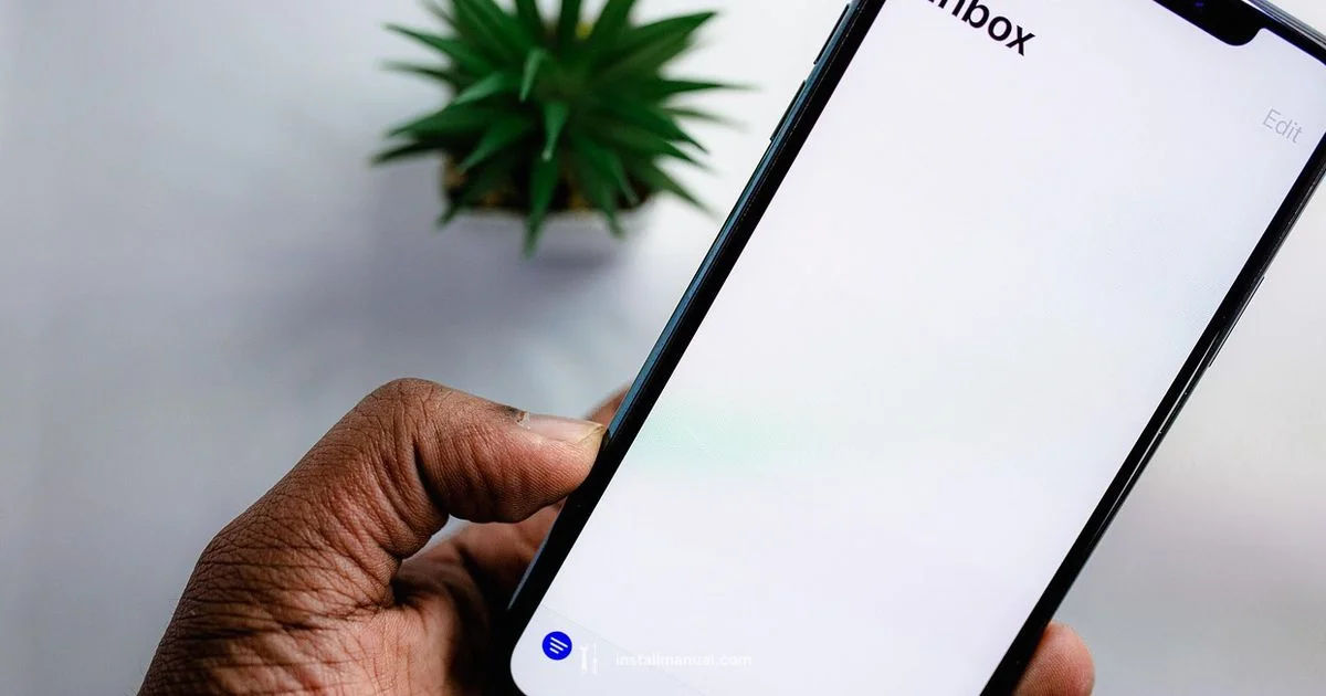 Install Zelle App - Install Manual