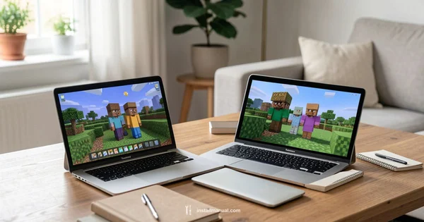 Minecraft on Many Devices - Install Manual