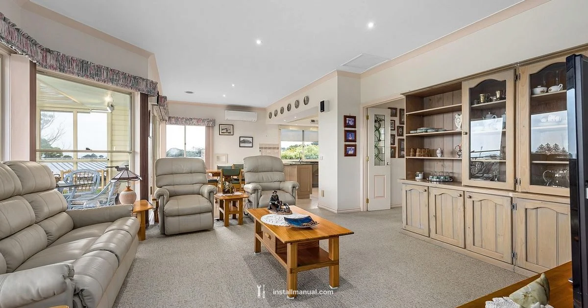 Smart Home Setup - Install Manual