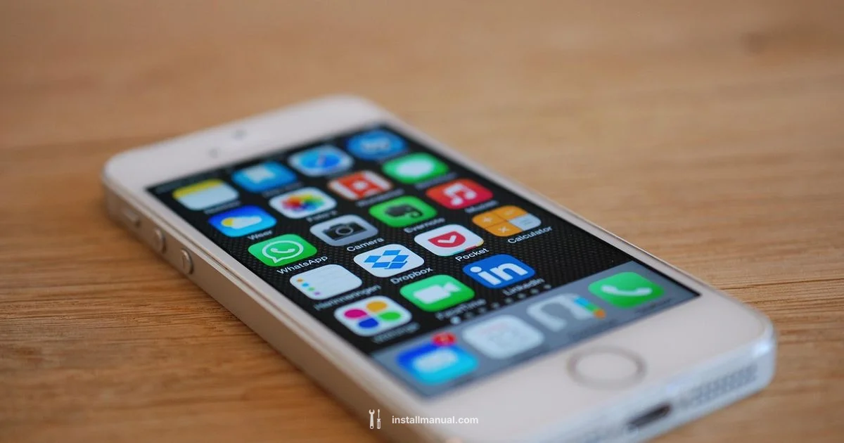 Top Installment Apps - Install Manual