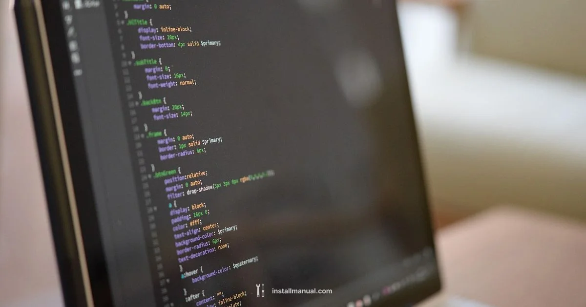 Yarn Zero Install - Install Manual