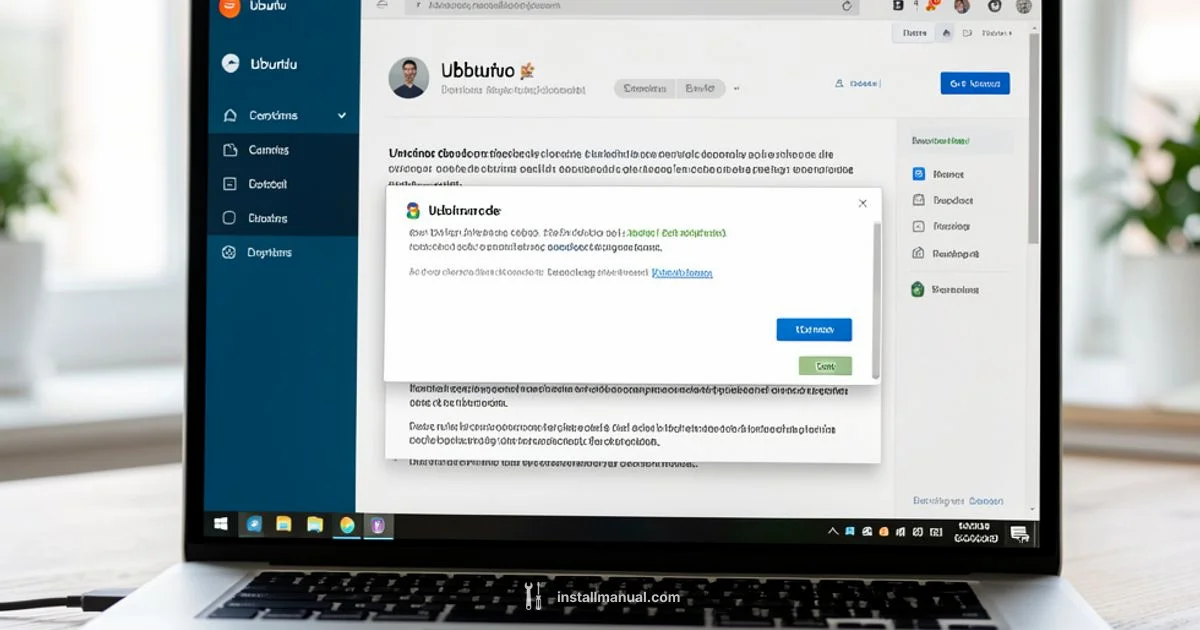Install .deb on Ubuntu - Install Manual
