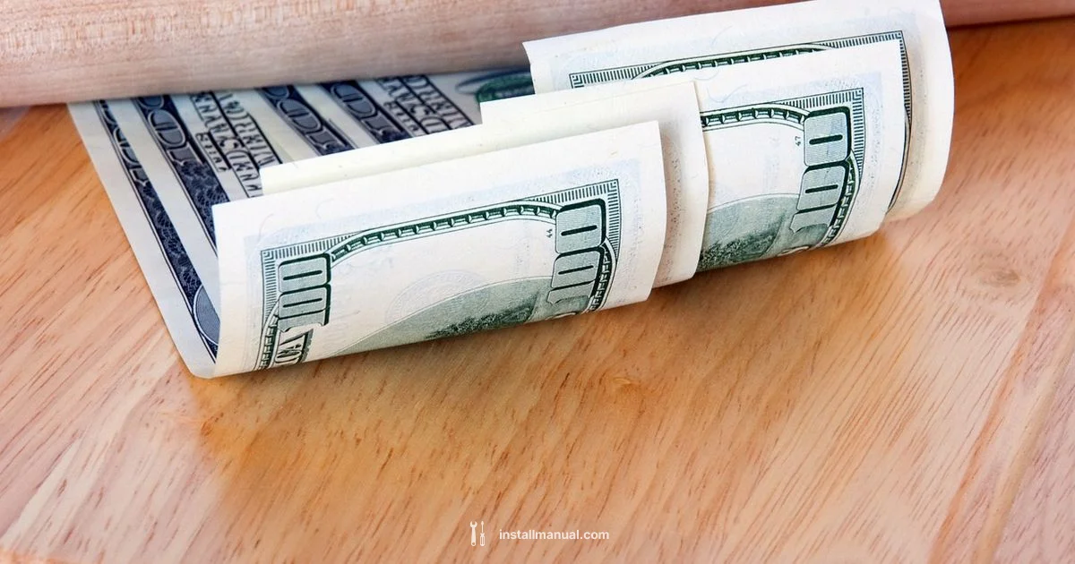 Installment Guide - Install Manual