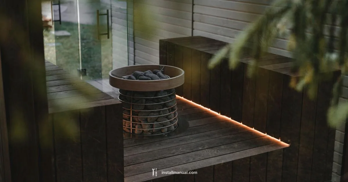 Electric Water Heater Install - Install Manual