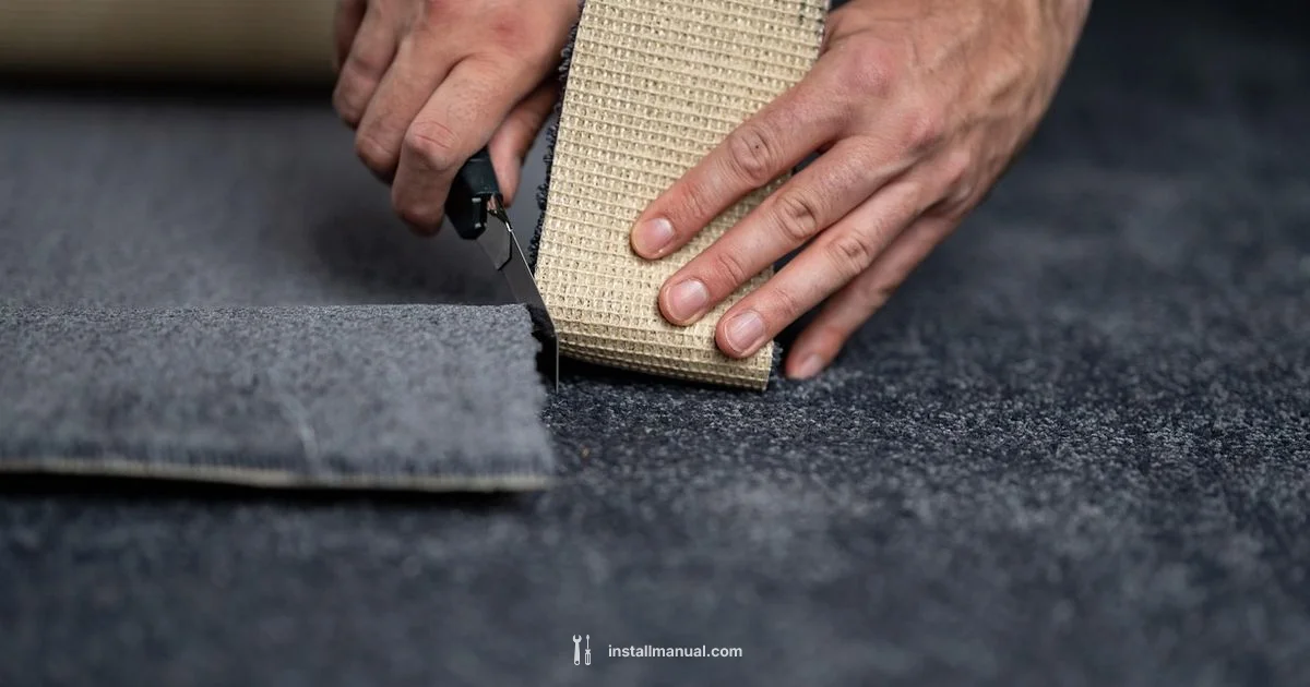 Carpet Install Cost - Install Manual
