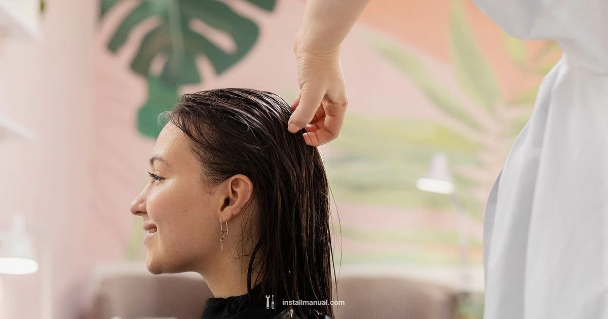 Wig Install vs Sew-In - Install Manual