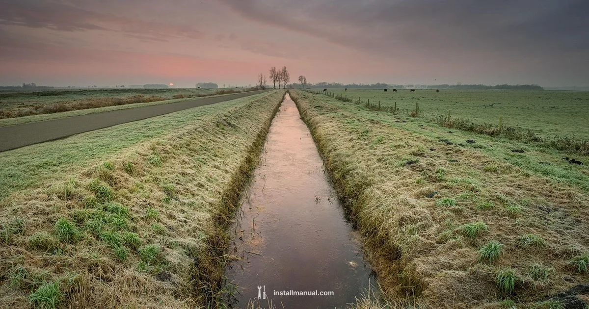 French Drain Experts - Install Manual