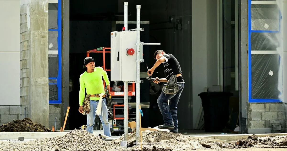 Subpanel Install Guide - Install Manual