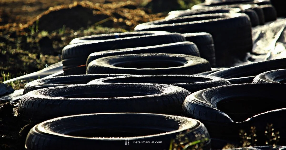 Tire Install Price - Install Manual