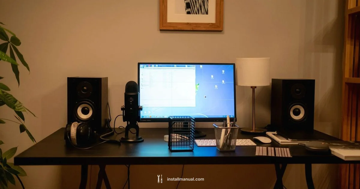 Multi-user Windows 11 - Install Manual