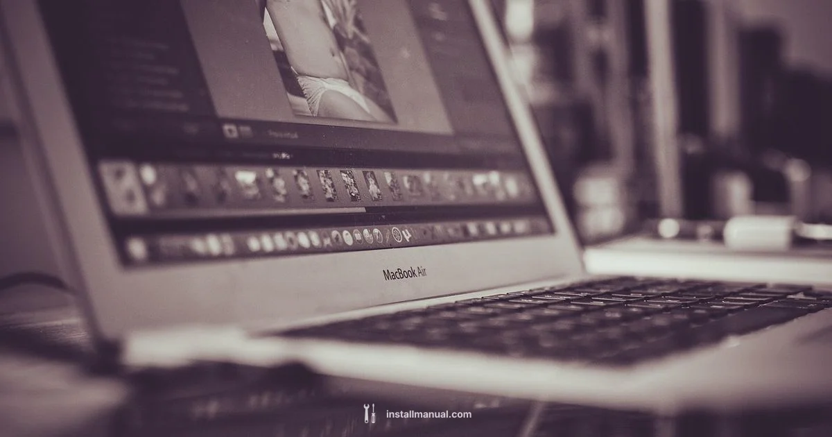 Install Xcode Guide - Install Manual