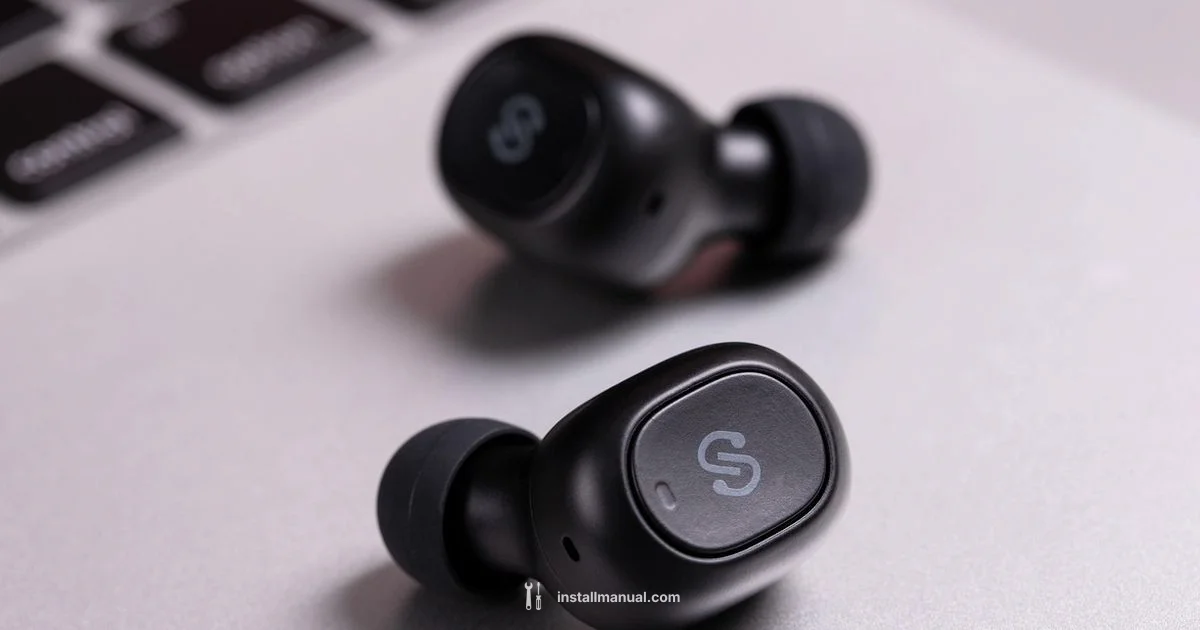 Bluetooth on Windows 11 - Install Manual