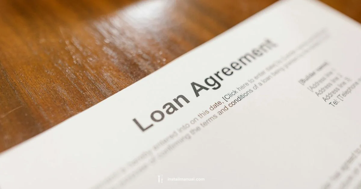 Installment Interest - Install Manual