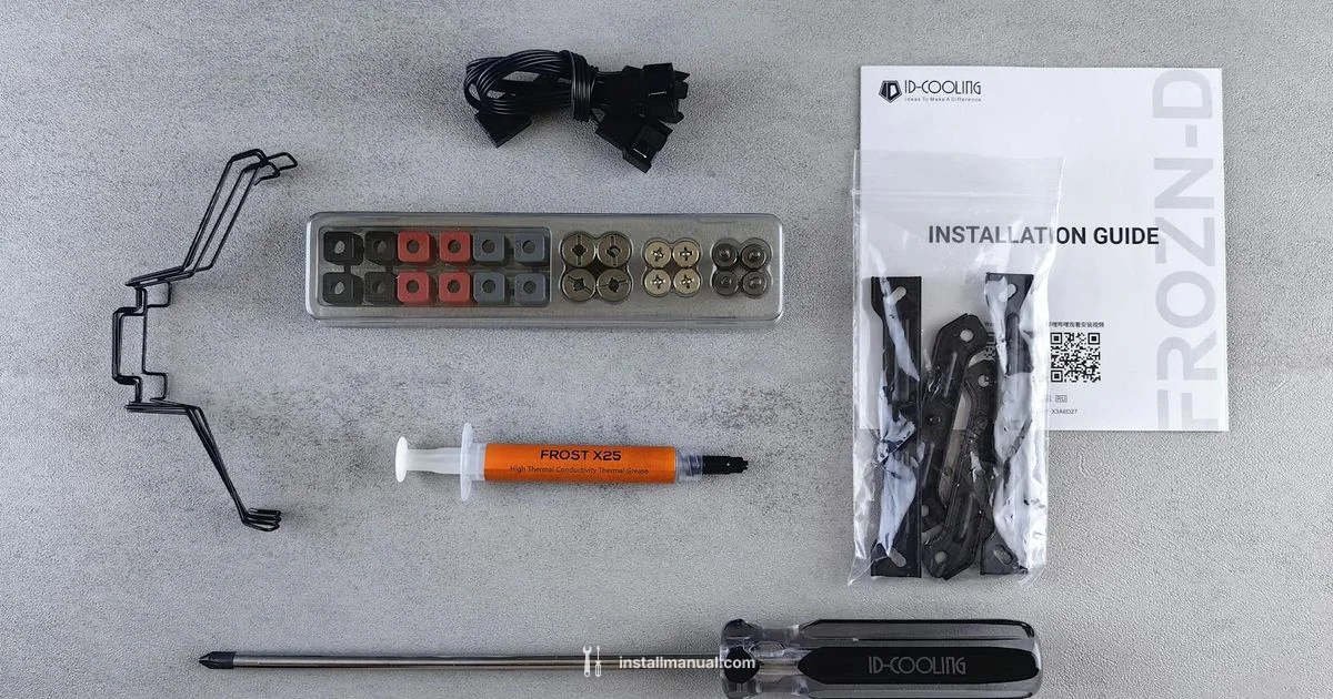 Clean Windows Install - Install Manual