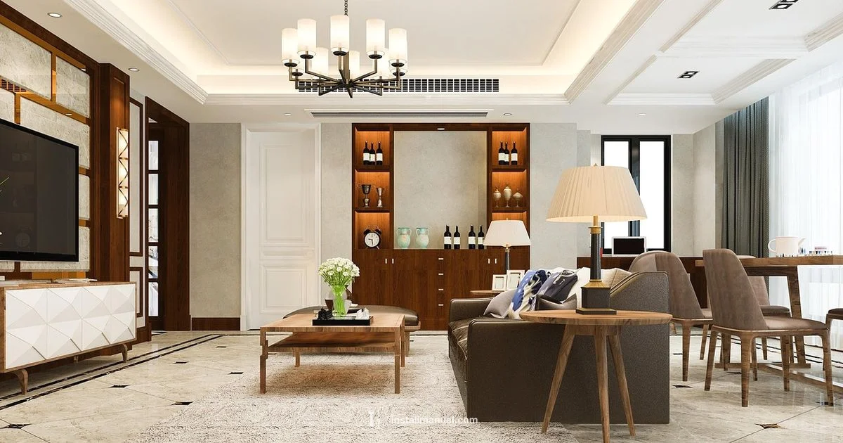 Luxury Vinyl Plank Install - Install Manual