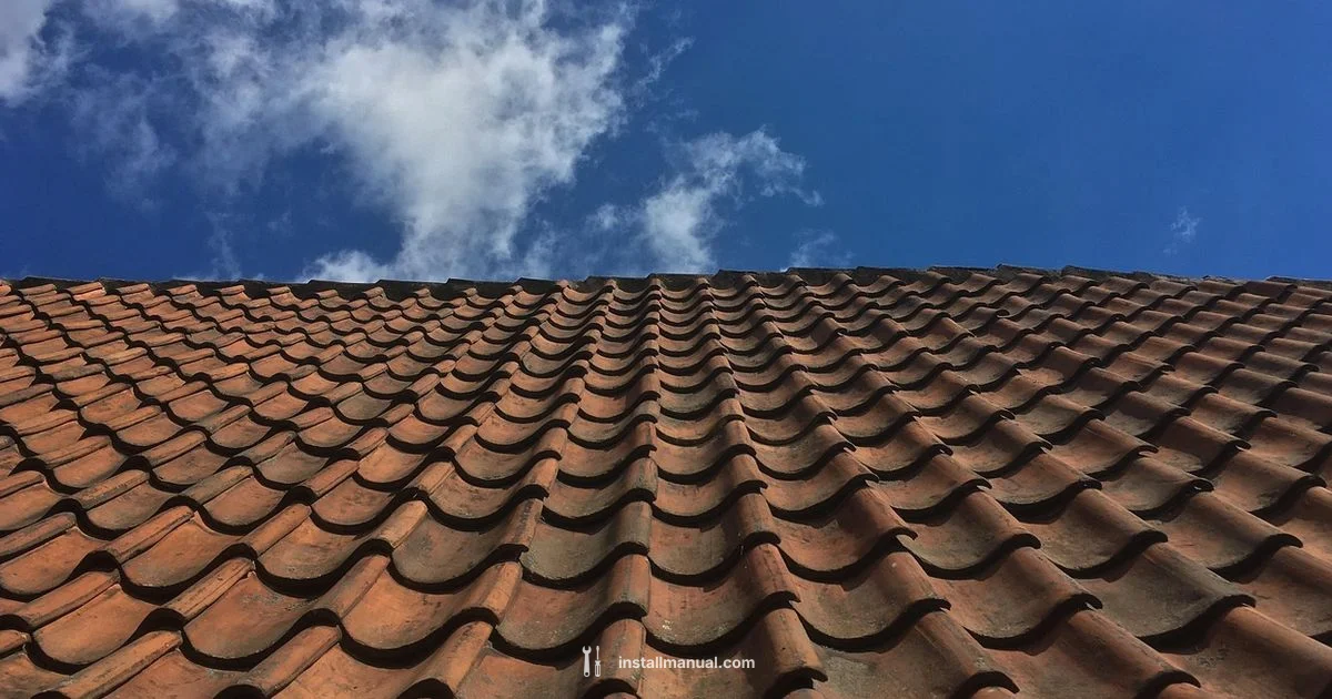 Roof Install Guide - Install Manual