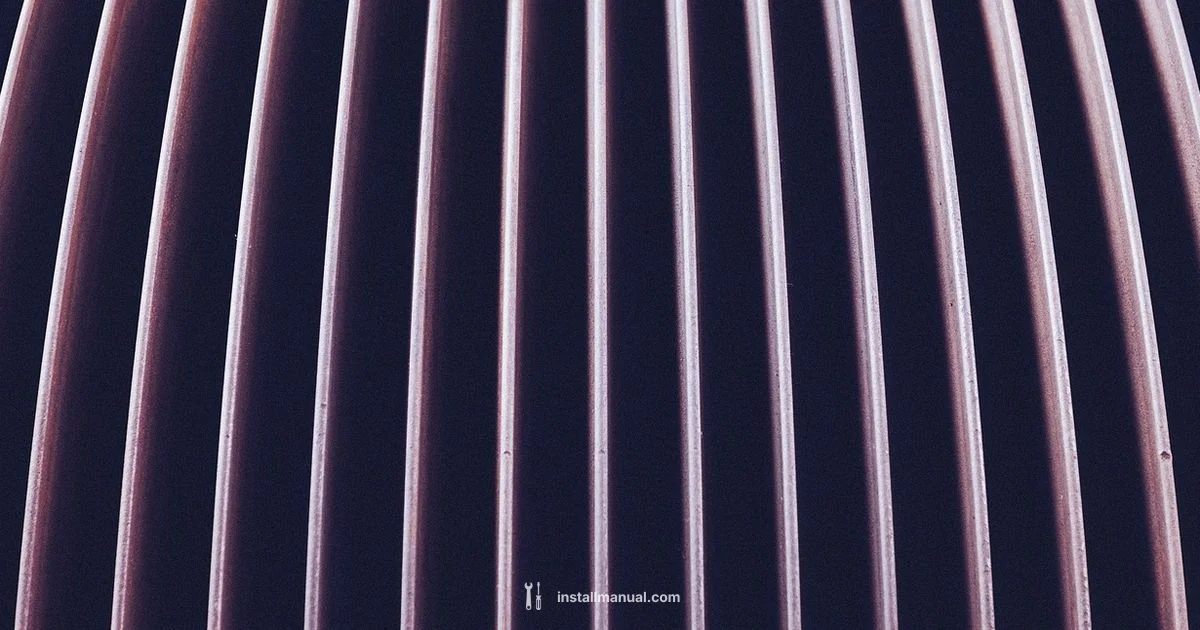 Roof Ventilation Install - Install Manual