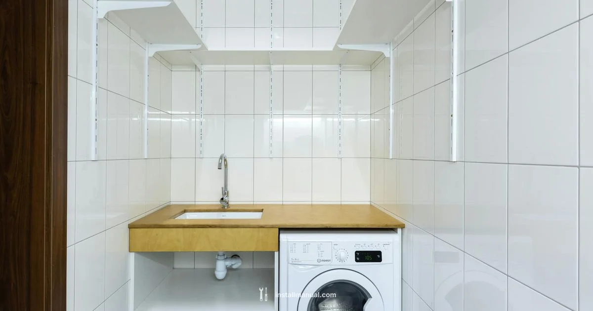 Tankless DIY Install - Install Manual