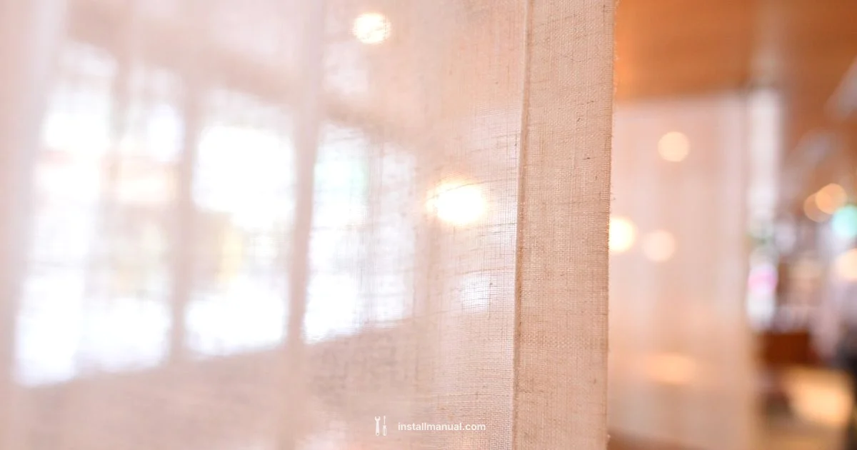 Fabric Install Guide - Install Manual