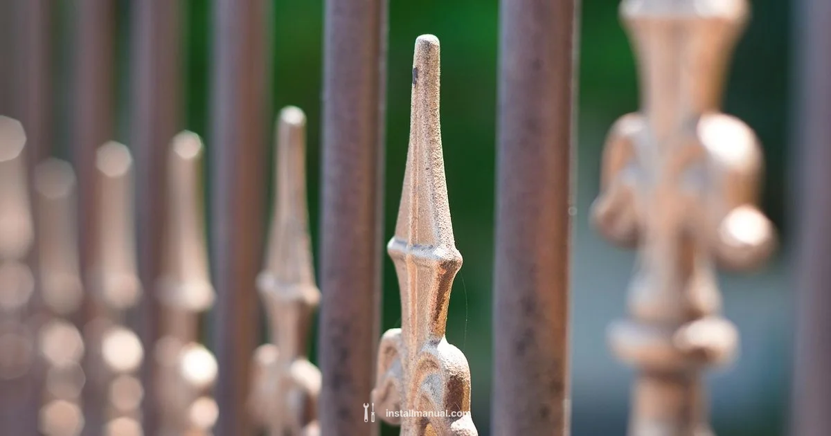 Fence Installation Guide - Install Manual