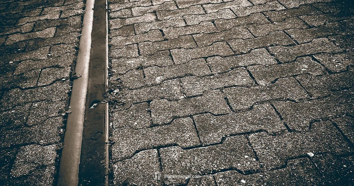 Paving Install - Install Manual