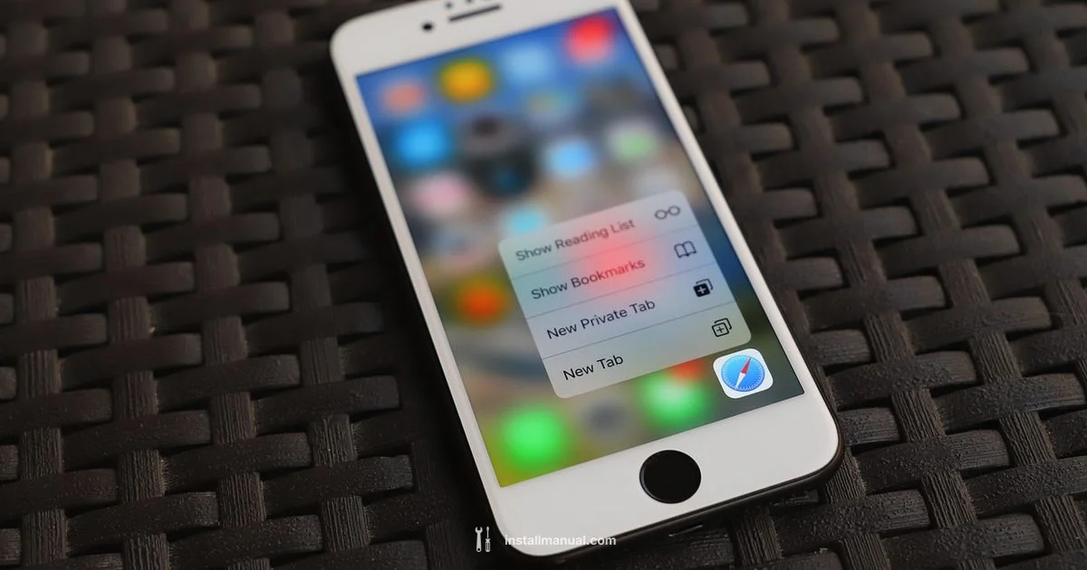 Install App Store - Install Manual