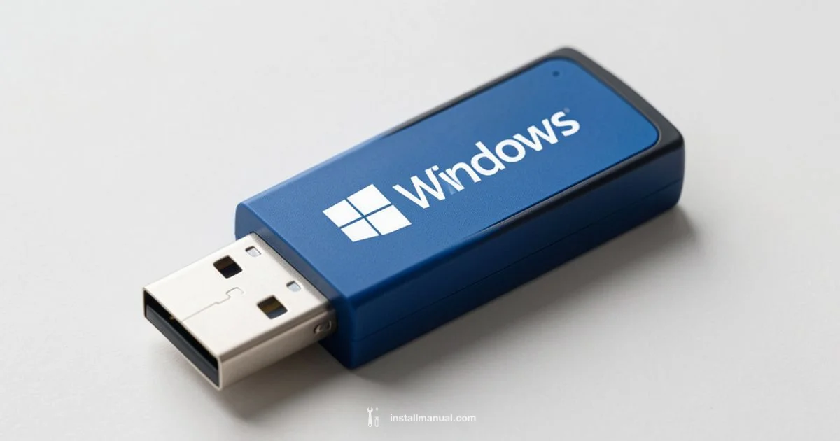 Install.wim location - Install Manual