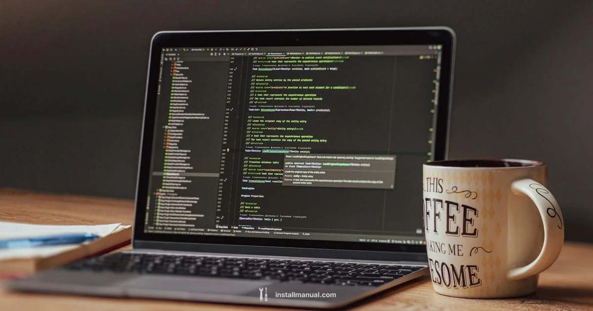 Node Install 2026 - Install Manual