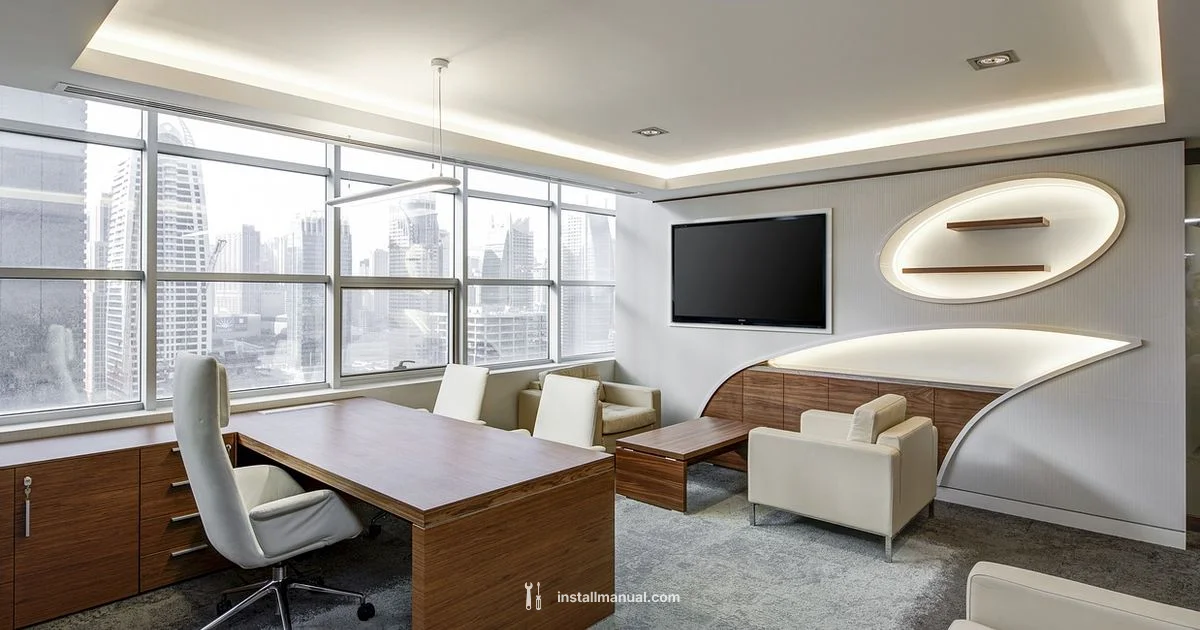 Office Installation - Install Manual