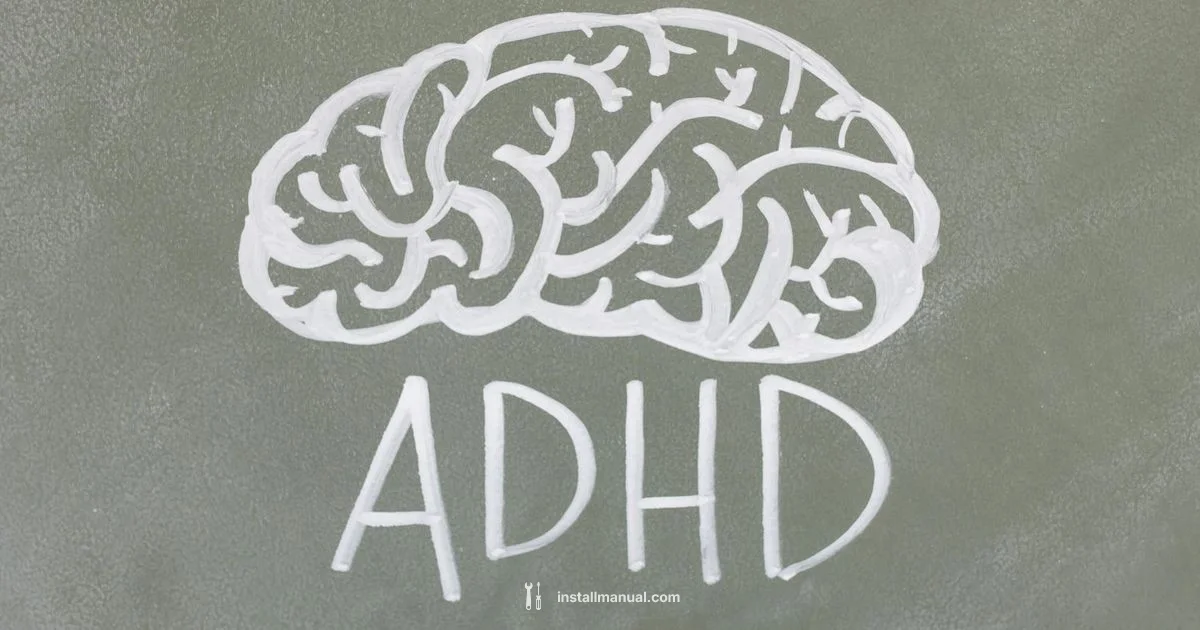 ADD to ADHD History - Install Manual