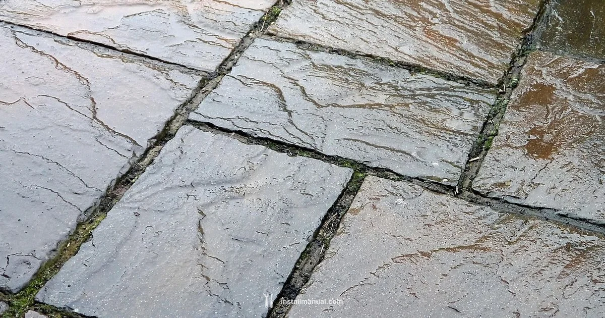 8x8 Tile Install - Install Manual