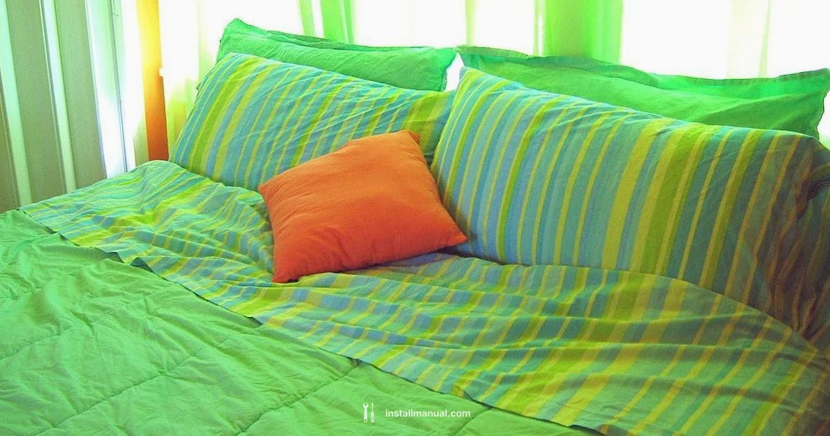 Green Setup Guide Green Setup Guide - Install Manual