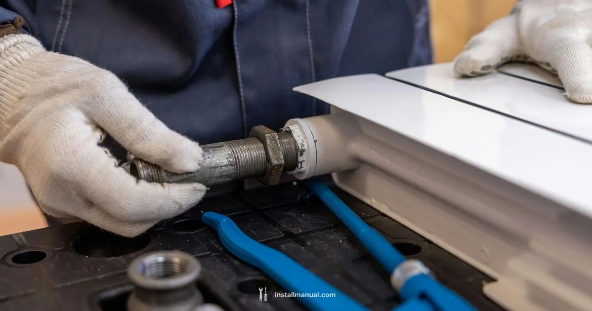 Heater Install Guide - Install Manual