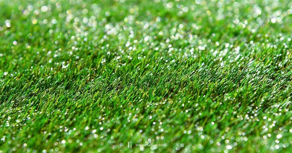 Synthetic Grass Costs Synthetic Grass Costs - Install Manual
