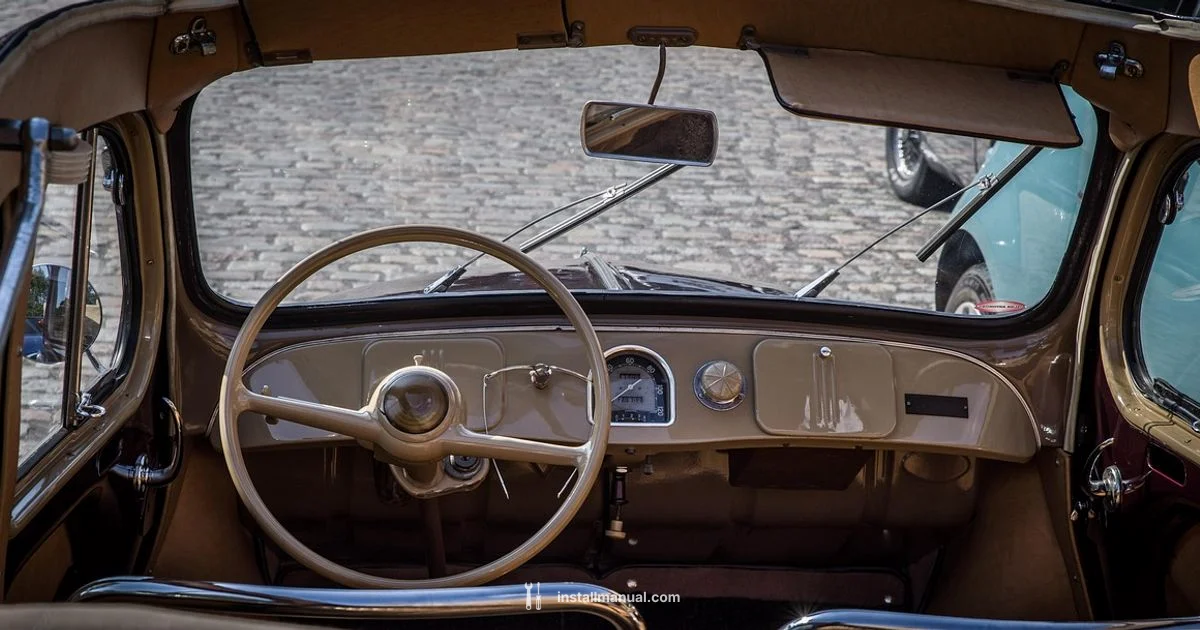 OBU Installation Time - Install Manual