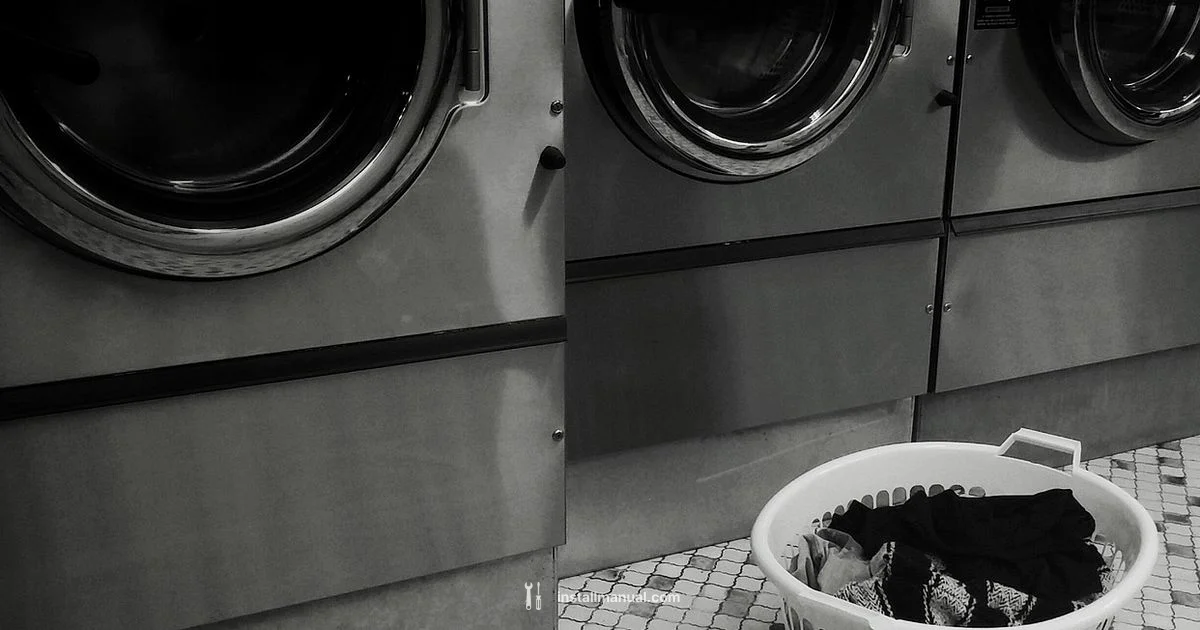 Dryer Cord Install - Install Manual