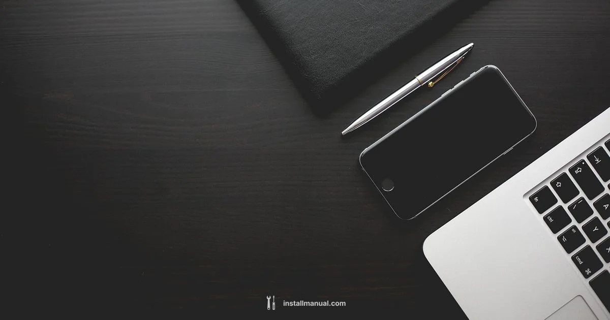 Install 360 App Guide - Install Manual