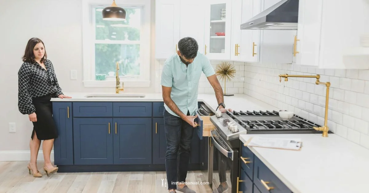 Countertop Install Guide - Install Manual