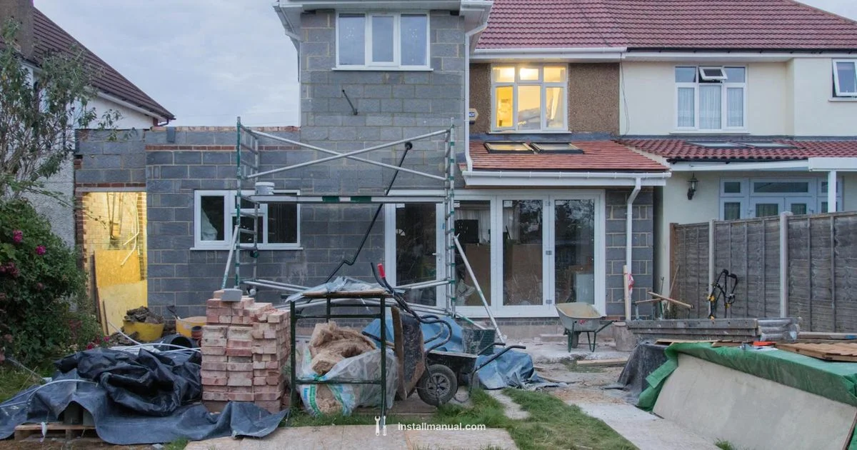 Gutter Install Guide - Install Manual